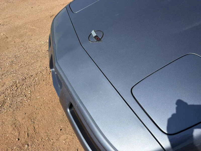 1991 Chevrolet Corvette C4 - Image 12 of 29