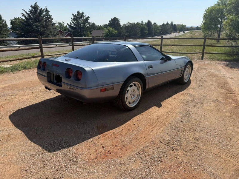 1991 Chevrolet Corvette C4 - Image 6 of 29