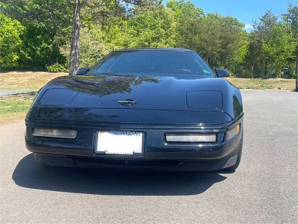 1991 Chevrolet Corvette C4 - Image 8 of 15