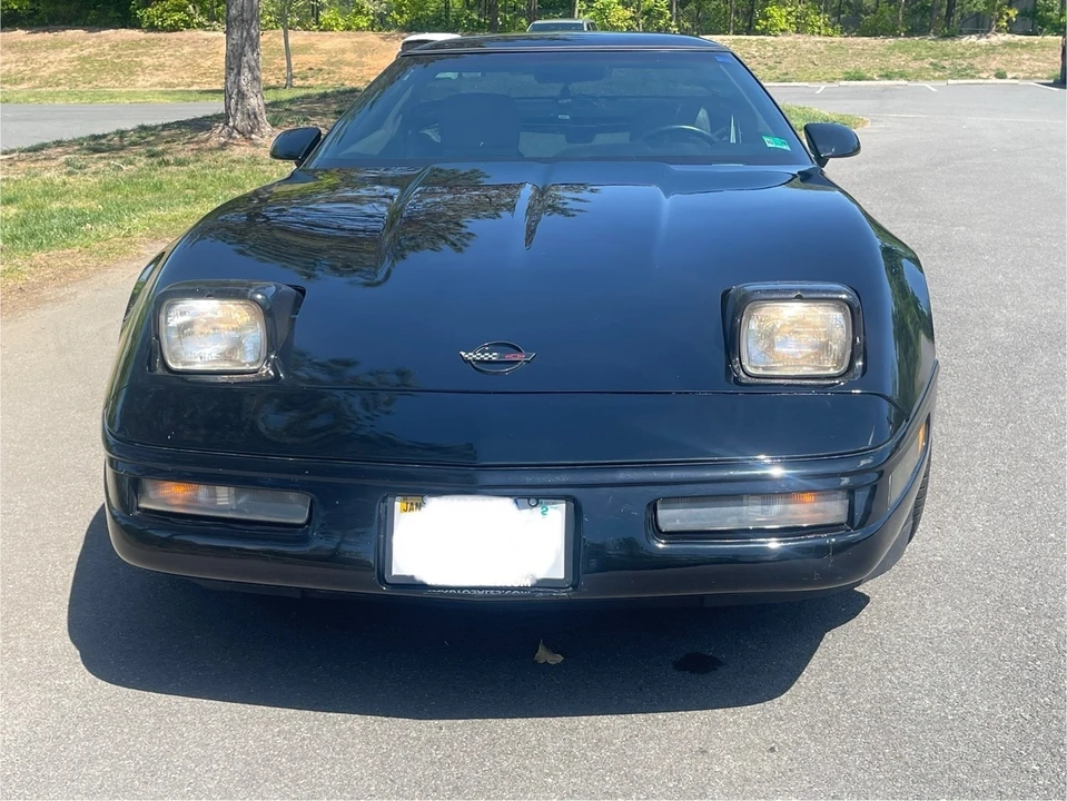 1991 Chevrolet Corvette C4 - Image 5 of 15