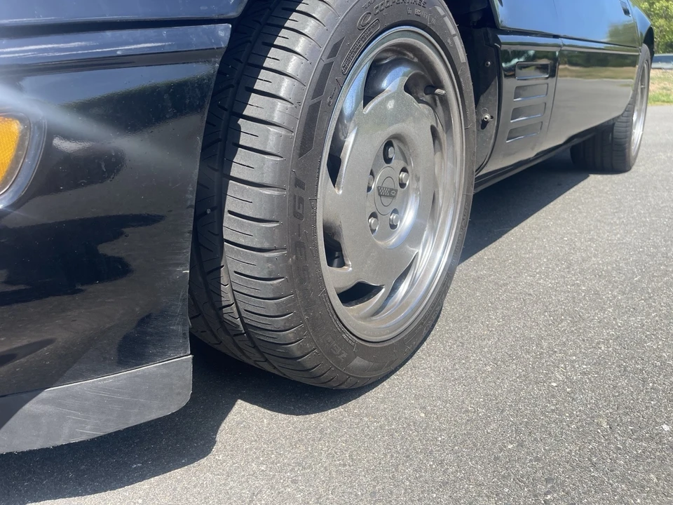 1991 Chevrolet Corvette C4 - Image 2 of 15