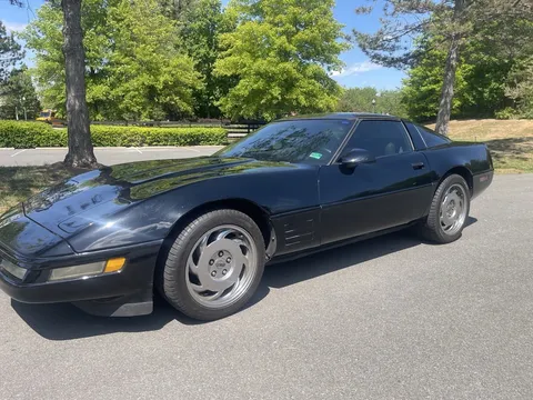 1991 Chevrolet Corvette