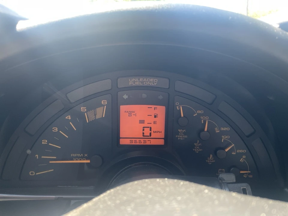 1991 Chevrolet Corvette C4 - Image 13 of 15