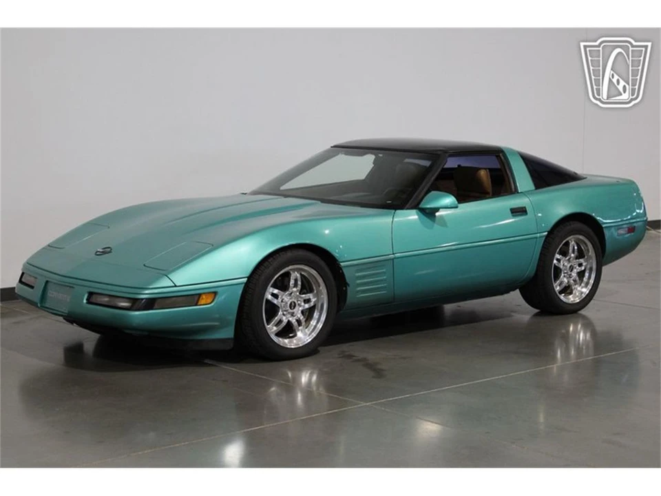 1991 Chevrolet Corvette C4 - Image 21 of 31