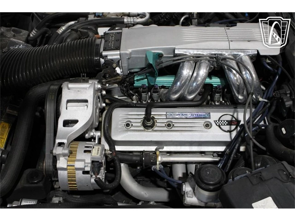 1991 Chevrolet Corvette C4 - Image 31 of 31