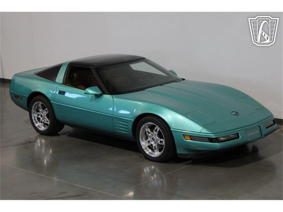 1991 Chevrolet Corvette C4 - Image 7 of 31