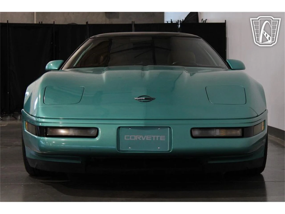 1991 Chevrolet Corvette C4 - Image 22 of 31
