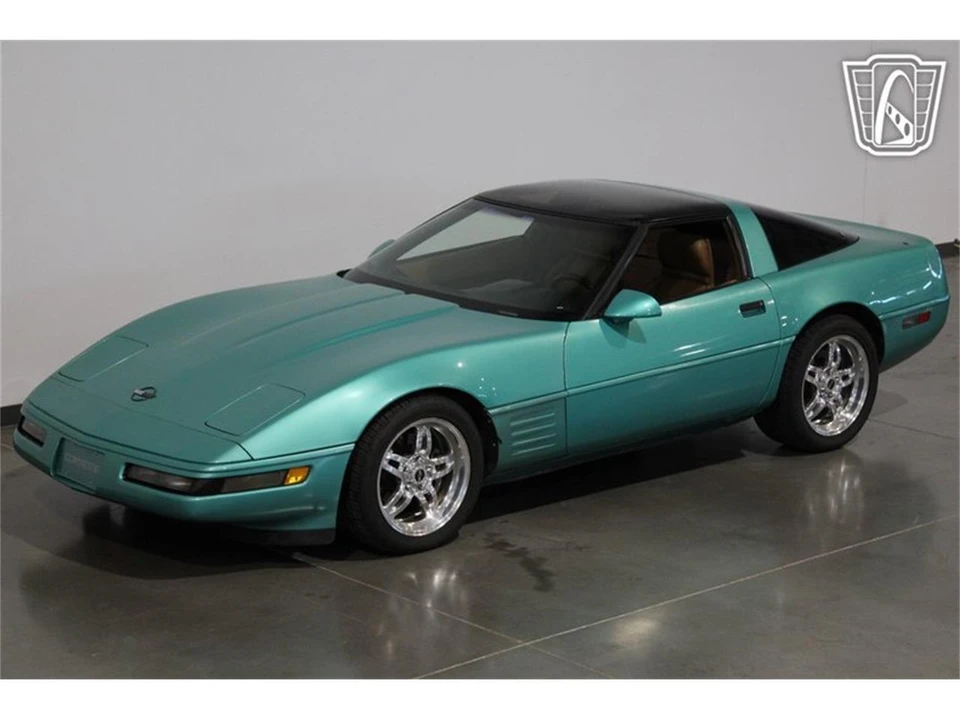 1991 Chevrolet Corvette C4 - Image 13 of 31