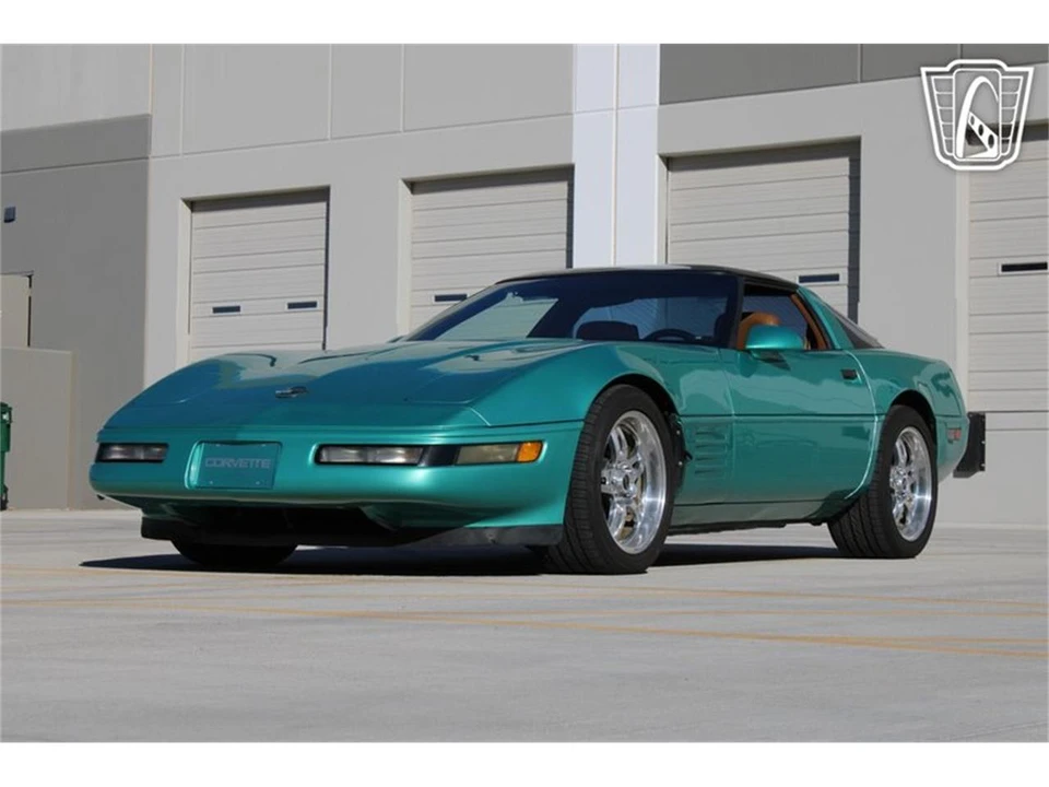 1991 Chevrolet Corvette C4 - Image 3 of 31