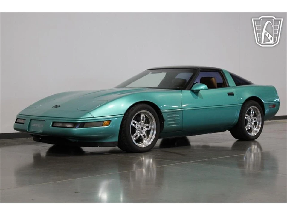 1991 Chevrolet Corvette C4 - Image 28 of 31
