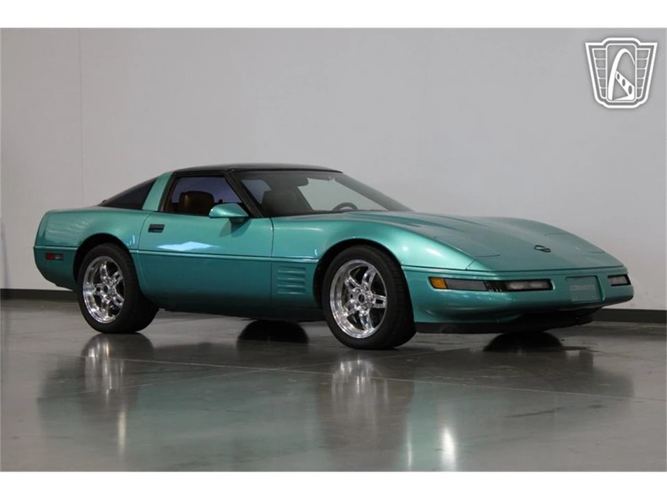 1991 Chevrolet Corvette C4 - Image 23 of 31