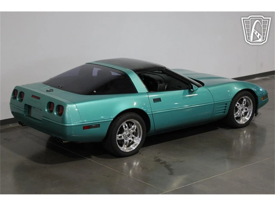 1991 Chevrolet Corvette C4 - Image 9 of 31