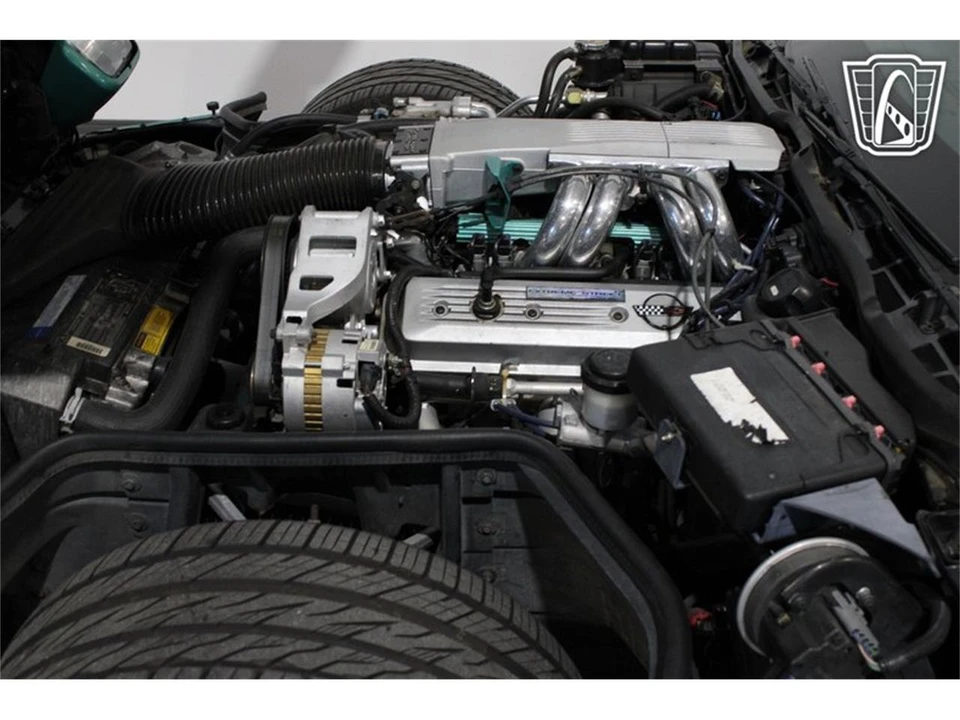 1991 Chevrolet Corvette C4 - Image 29 of 31