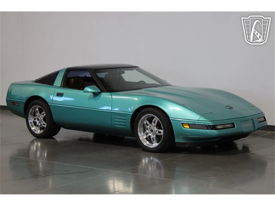 1991 Chevrolet Corvette C4 - Image 15 of 31