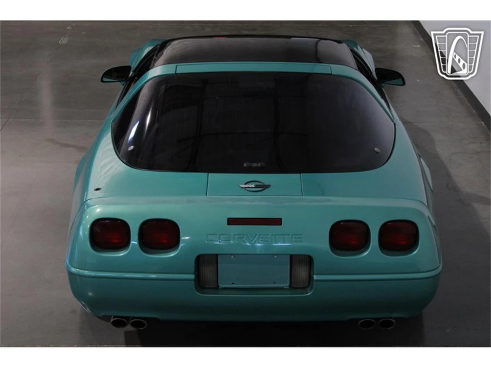 1991 Chevrolet Corvette C4 - Image 10 of 31