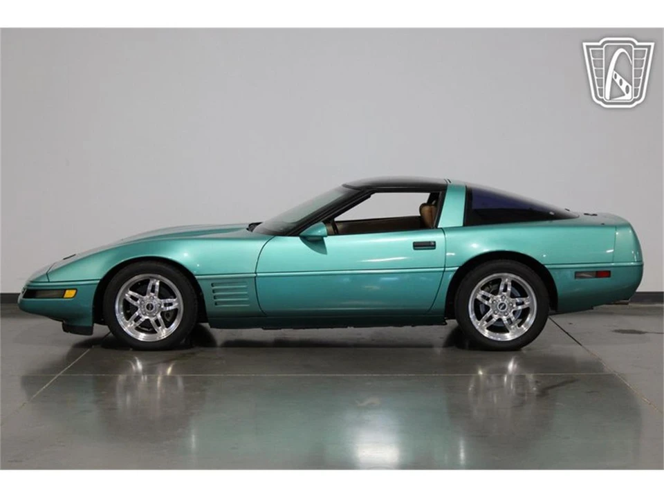 1991 Chevrolet Corvette C4 - Image 20 of 31