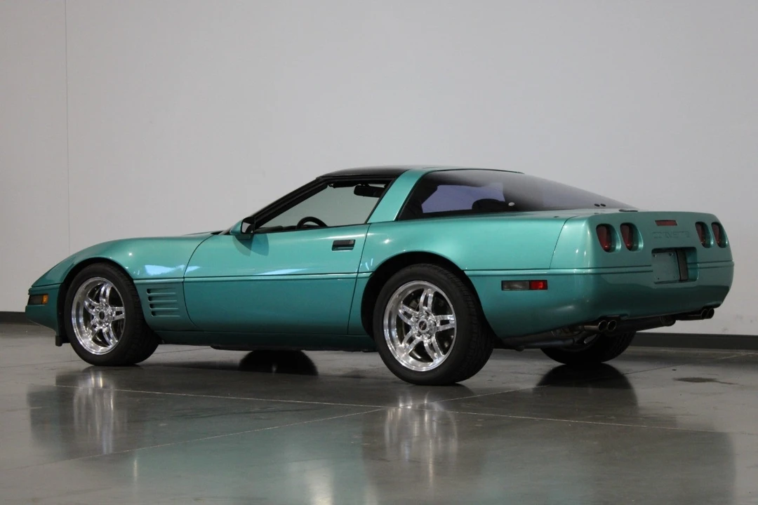 1991 Chevrolet Corvette C4 - Image 20 of 21