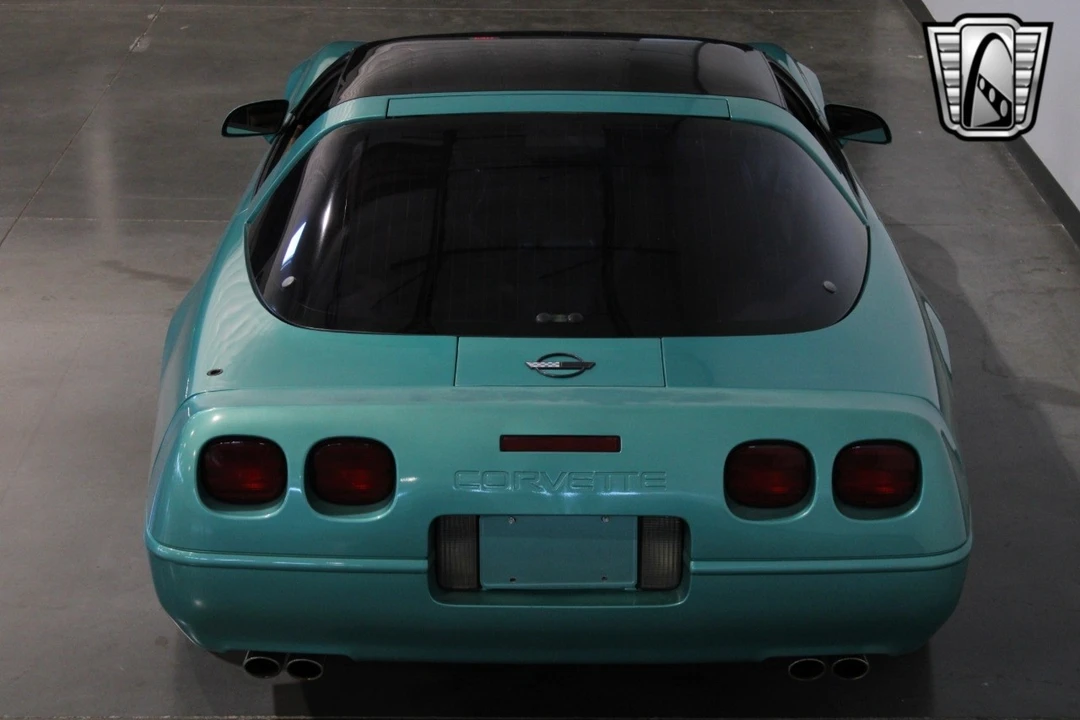 1991 Chevrolet Corvette C4 - Image 12 of 21