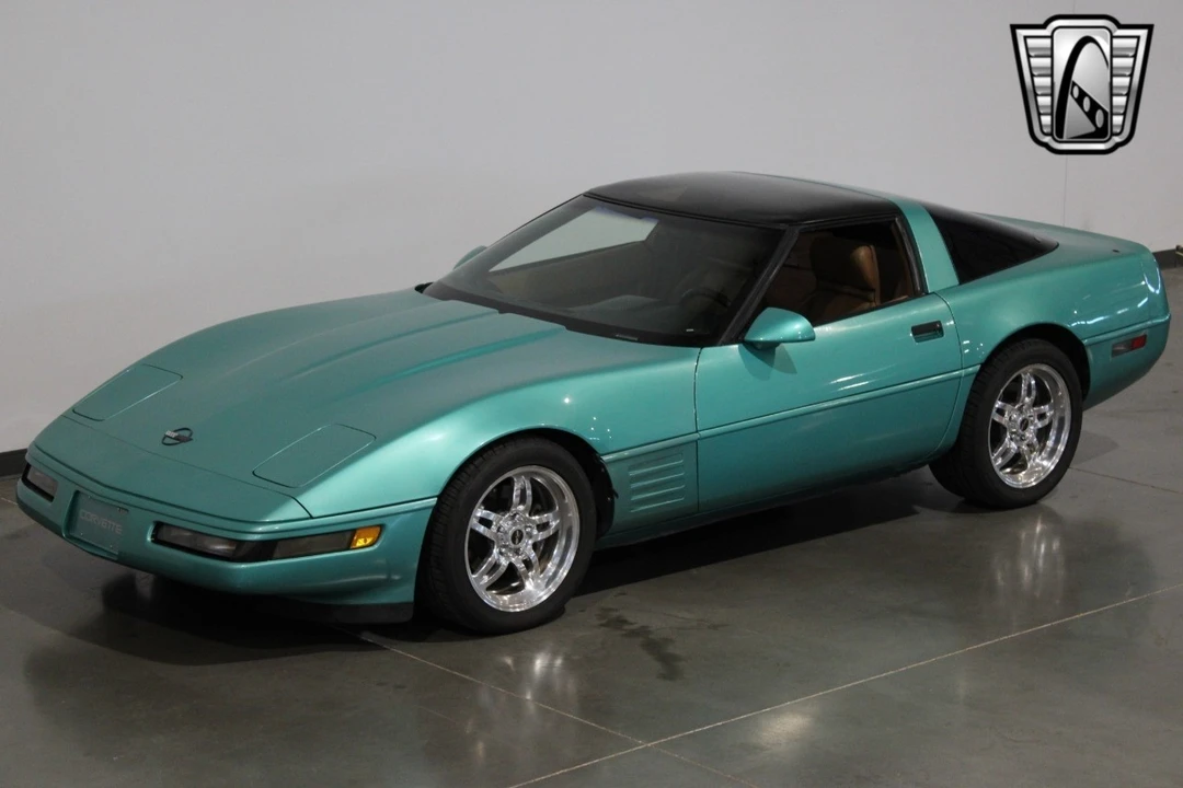 1991 Chevrolet Corvette C4 - Image 15 of 21