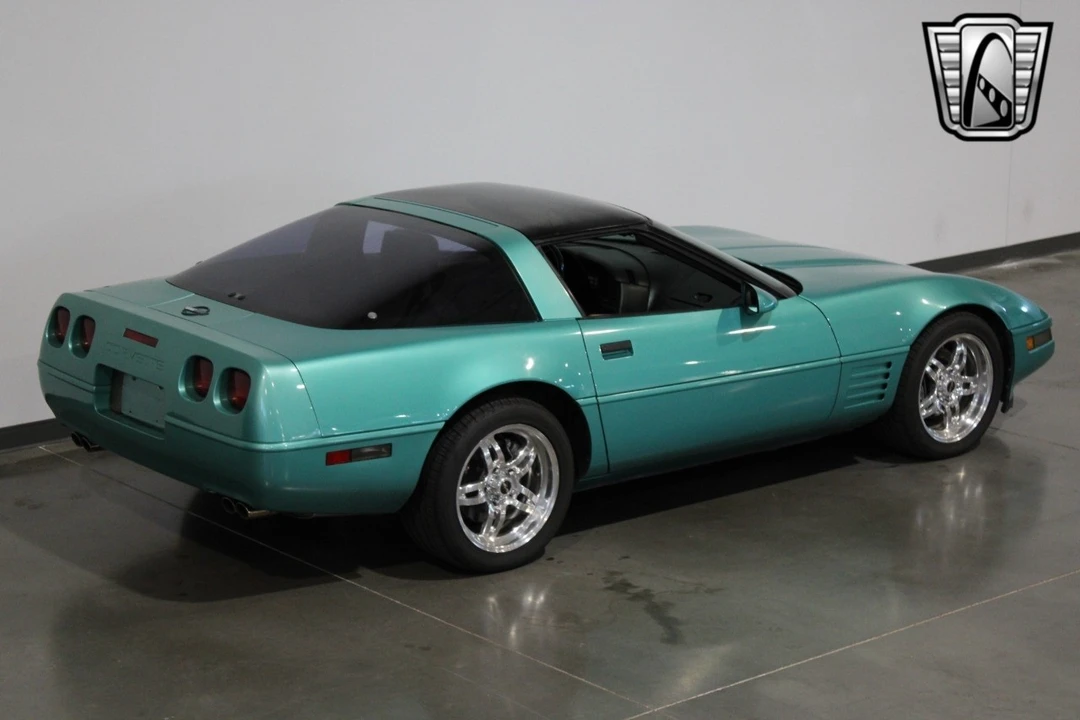 1991 Chevrolet Corvette C4 - Image 11 of 21