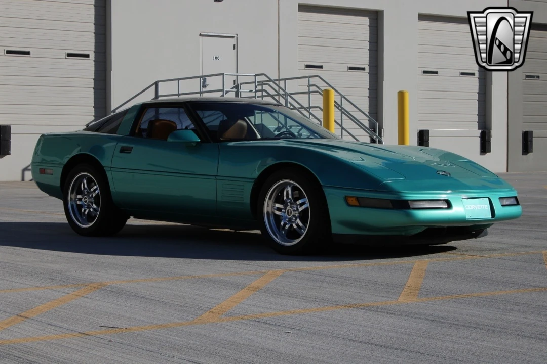 1991 Chevrolet Corvette C4 - Image 7 of 21