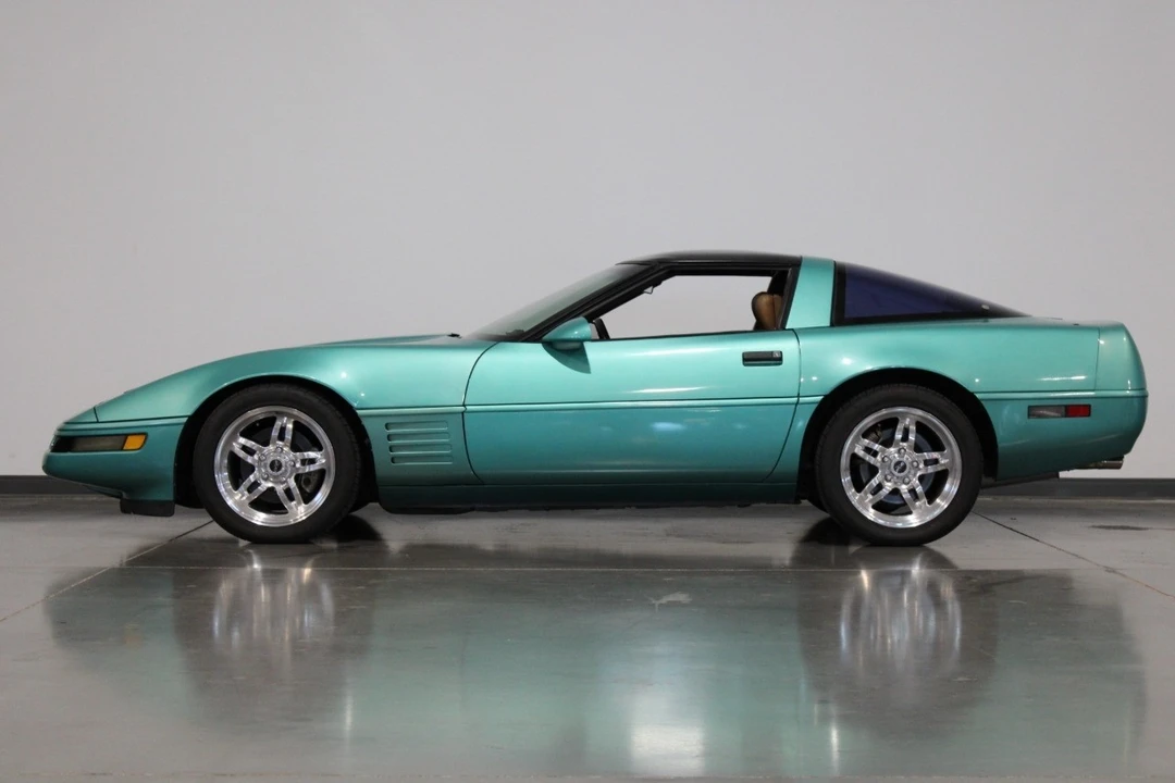 1991 Chevrolet Corvette C4 - Image 21 of 21