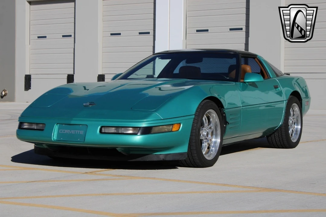1991 Chevrolet Corvette C4 - Image 3 of 21