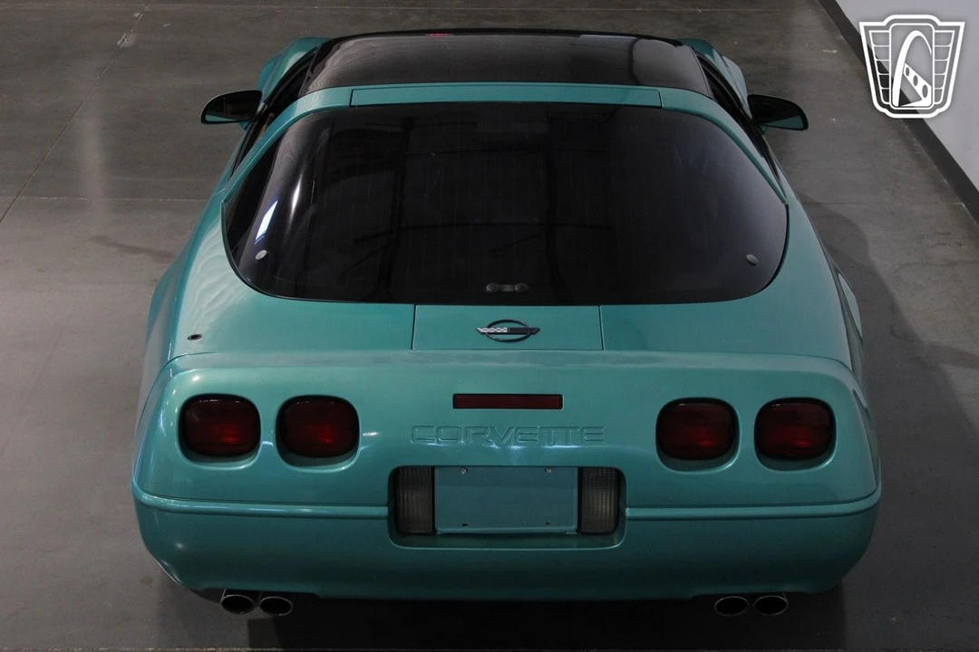 1991 Chevrolet Corvette C4 - Image 11 of 12