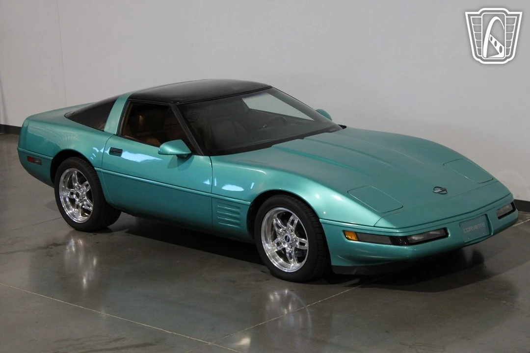 1991 Chevrolet Corvette C4 - Image 8 of 12
