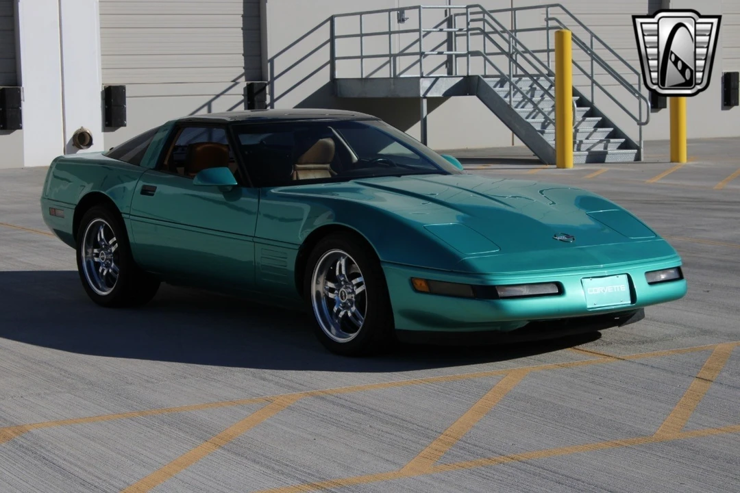 1991 Chevrolet Corvette C4 - Image 5 of 21