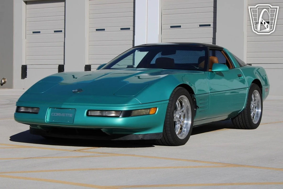 1991 Chevrolet Corvette C4 - Image 3 of 12