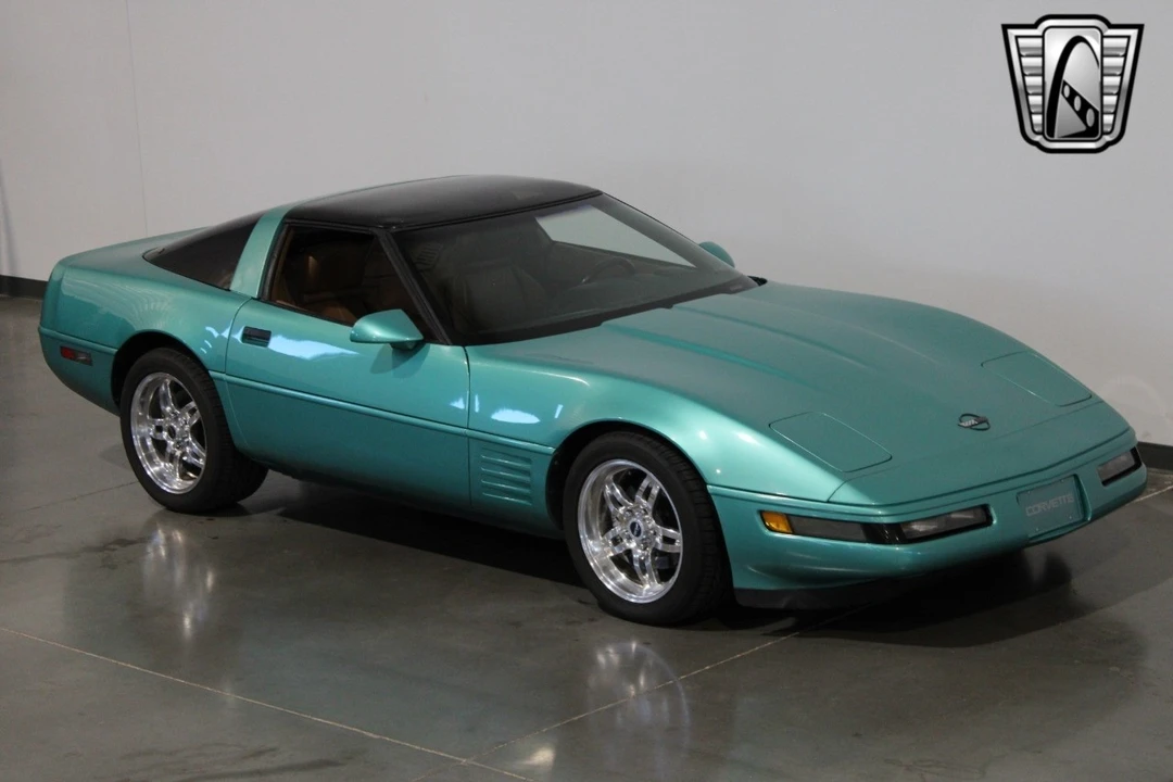 1991 Chevrolet Corvette C4 - Image 9 of 21