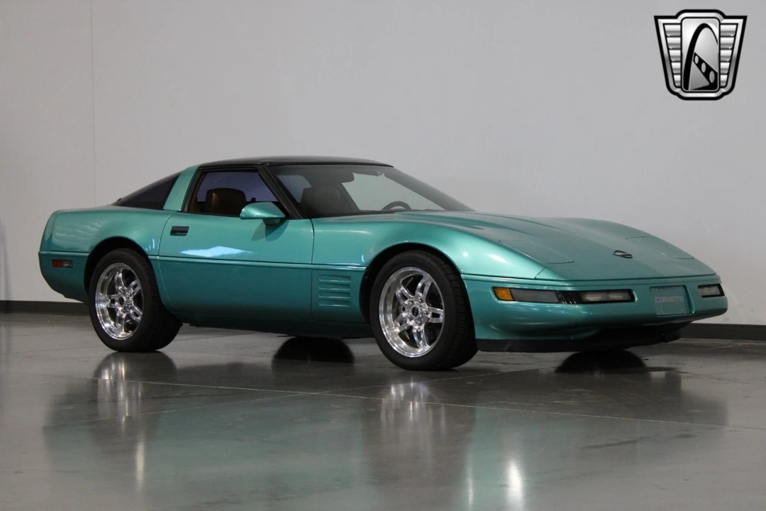 1991 Chevrolet Corvette C4 - Image 17 of 21