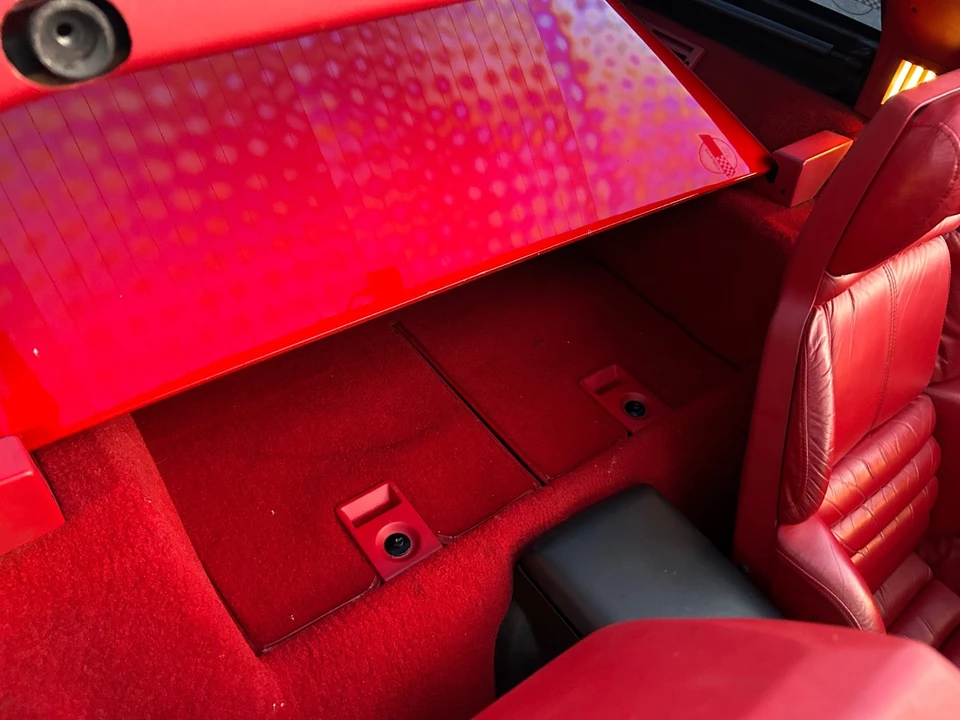 1991 Chevrolet Corvette C4 - Image 20 of 21