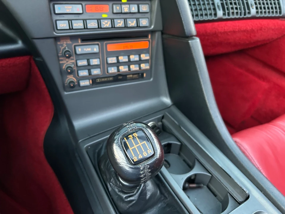 1991 Chevrolet Corvette C4 - Image 15 of 21