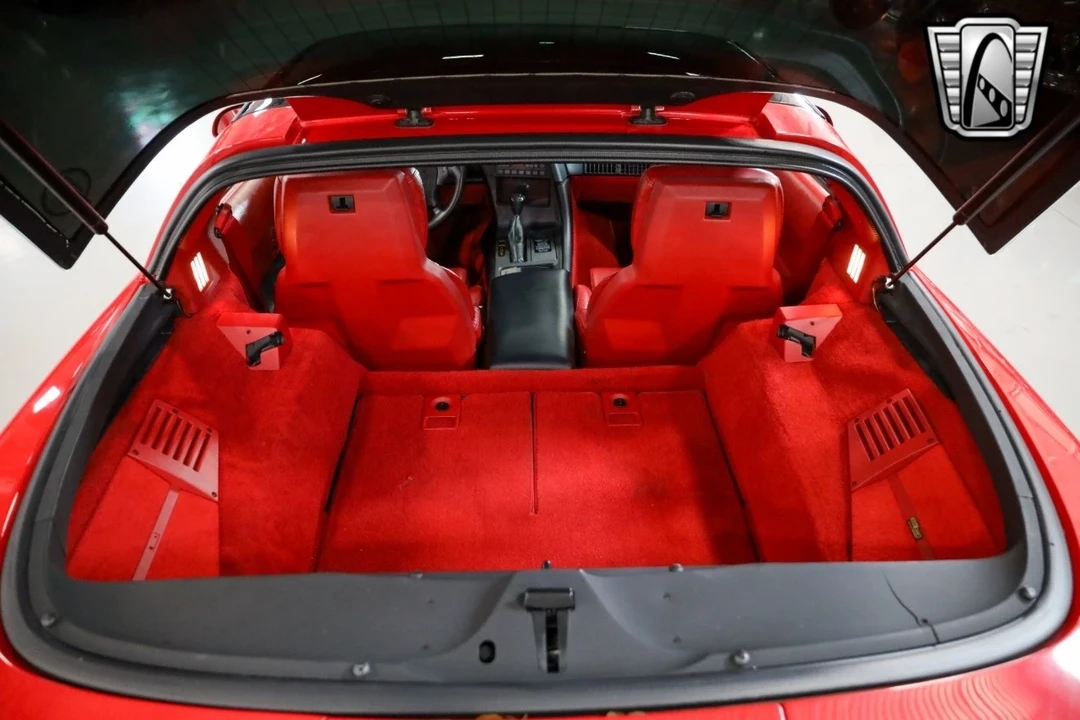 1991 Chevrolet Corvette C4 - Image 14 of 21