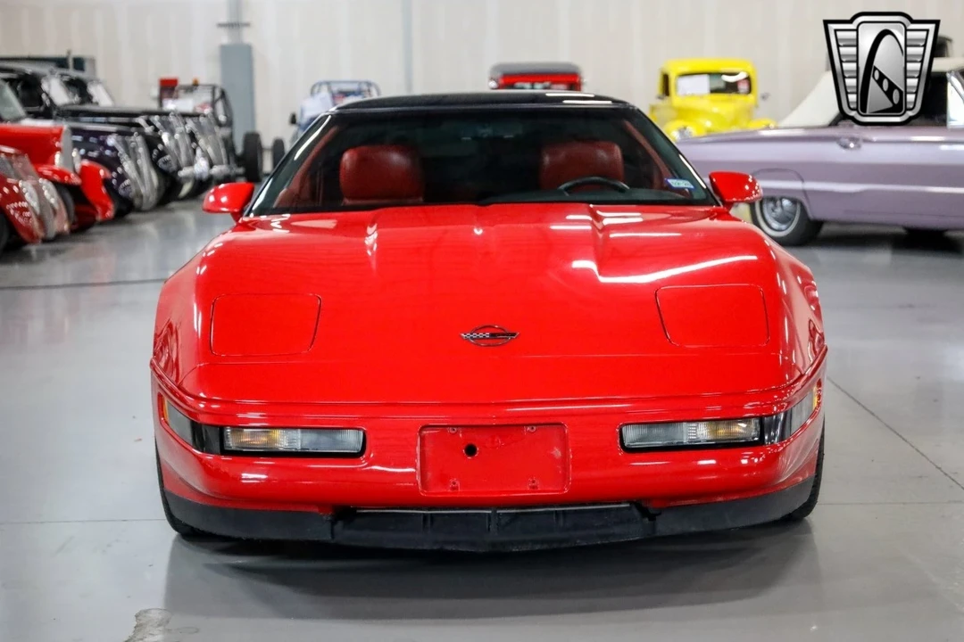 1991 Chevrolet Corvette C4 - Image 3 of 21
