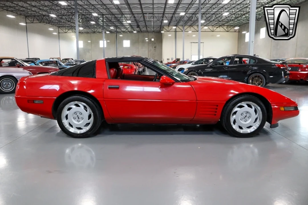 1991 Chevrolet Corvette C4 - Image 7 of 21