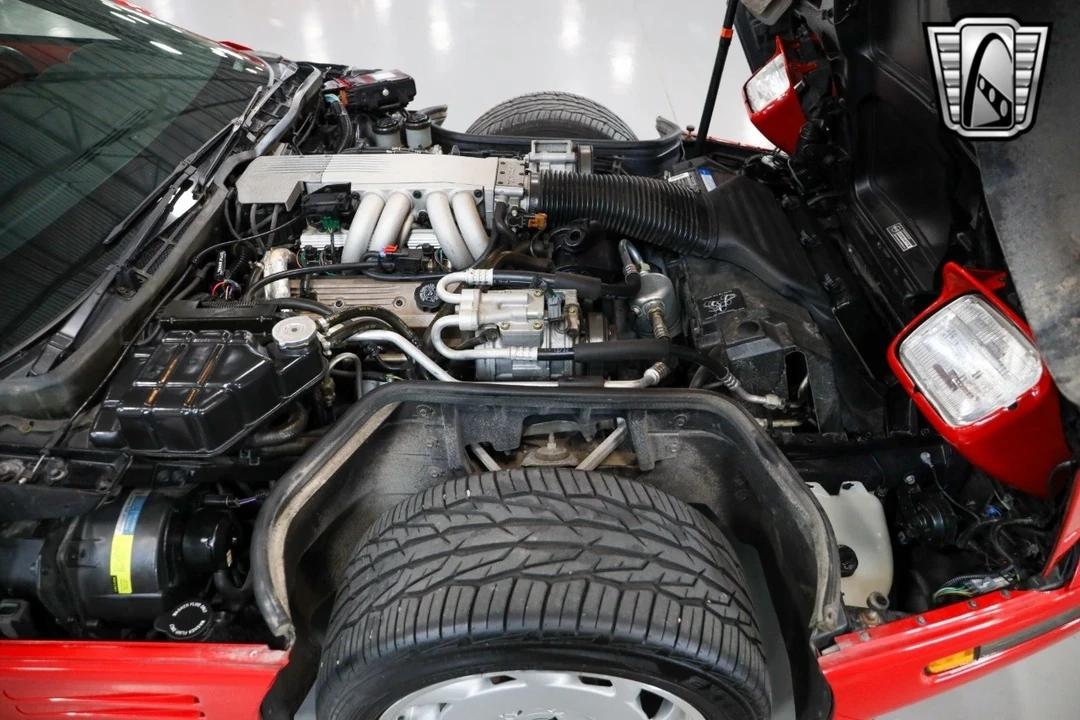 1991 Chevrolet Corvette C4 - Image 12 of 21