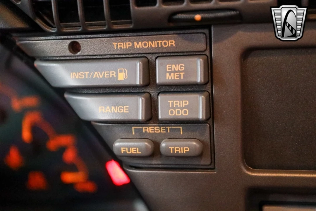 1991 Chevrolet Corvette C4 - Image 21 of 21