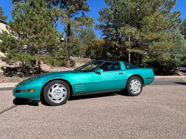 1991 Chevrolet Corvette C4 - Image 11 of 19