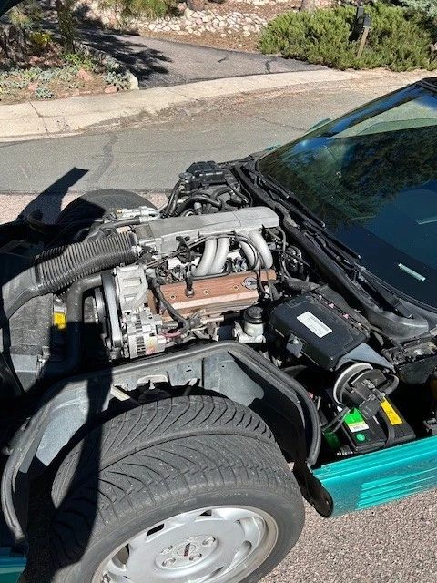 1991 Chevrolet Corvette C4 - Image 18 of 19