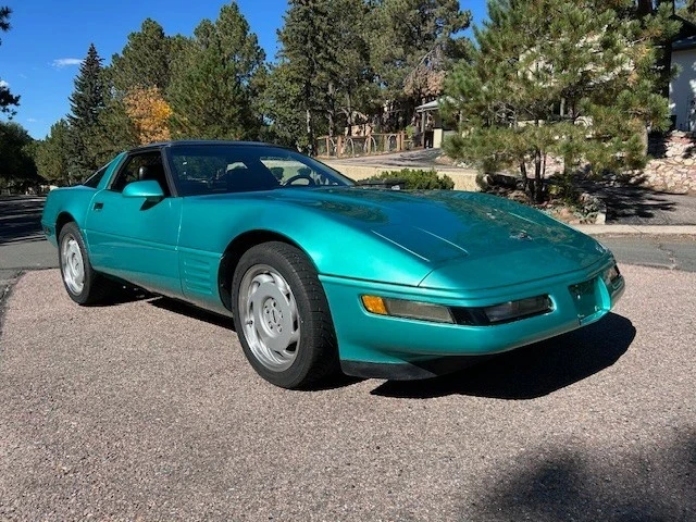 1991 Chevrolet Corvette C4 - Image 7 of 19