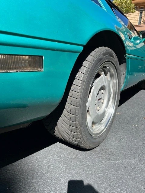 1991 Chevrolet Corvette C4 - Image 3 of 19
