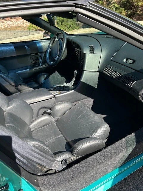 1991 Chevrolet Corvette C4 - Image 5 of 19