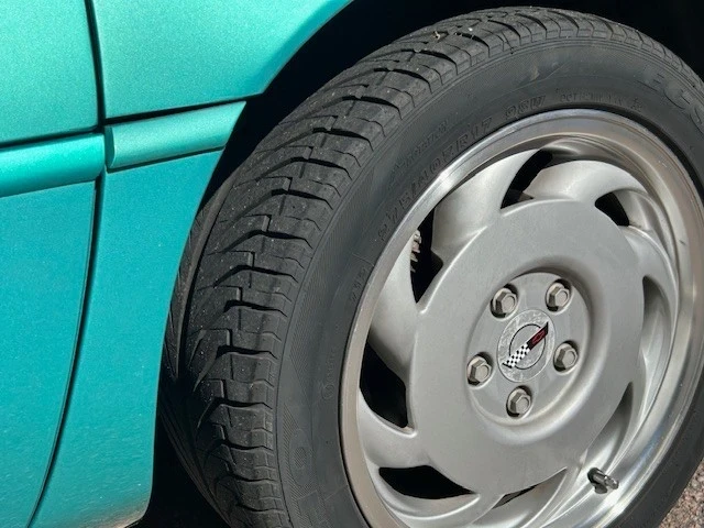1991 Chevrolet Corvette C4 - Image 14 of 19