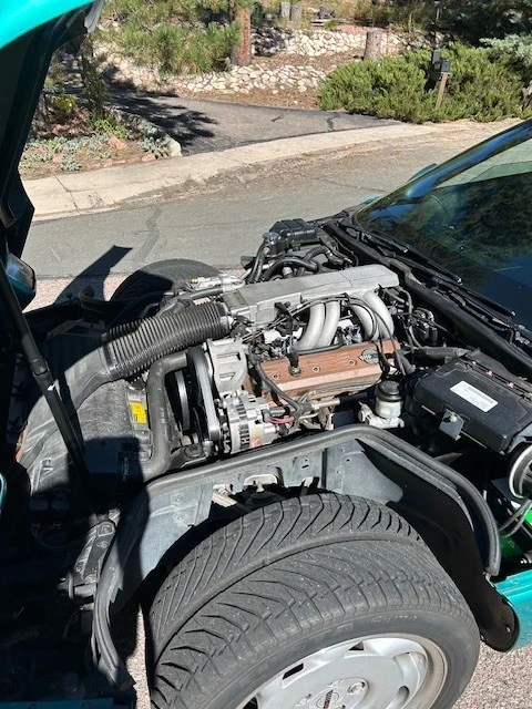 1991 Chevrolet Corvette C4 - Image 19 of 19