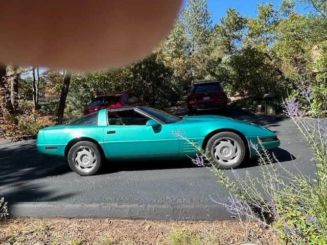 1991 Chevrolet Corvette C4 - Image 2 of 19