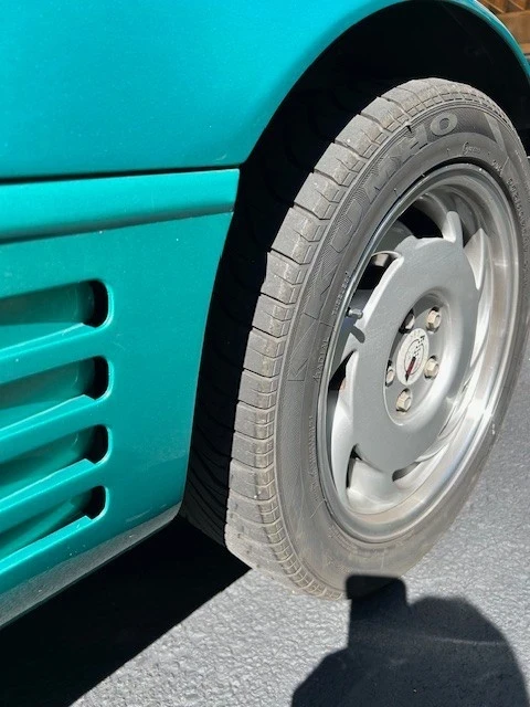 1991 Chevrolet Corvette C4 - Image 4 of 19