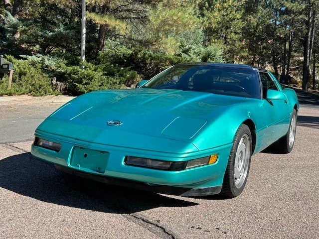 1991 Chevrolet Corvette C4 - Image 12 of 19